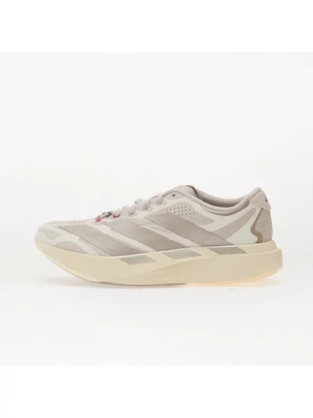 Sneakers adidas Adizero EVO SL EXO Ftwr White/ Ftwr White/ Haze Coral EUR 38 alb