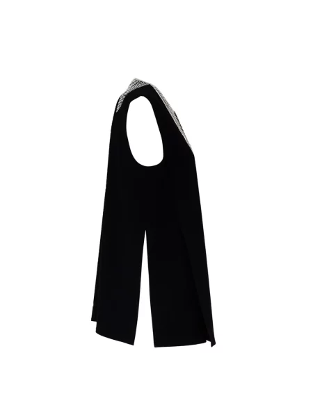 Top Sportmax czarny