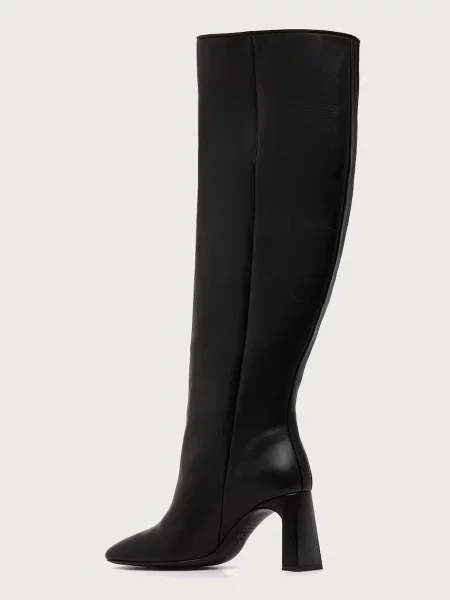 Кожаные сапоги Souliers Martinez