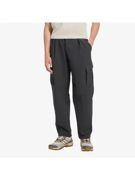 Pantaloni adidas TERREX Xploric Cargo Pants Black L negru