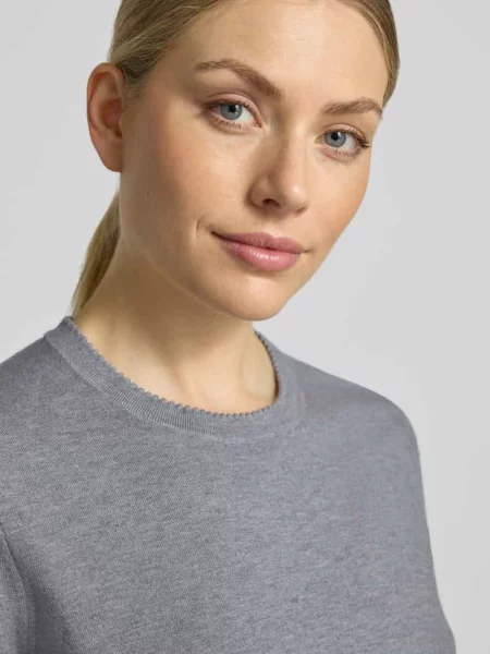 T-shirt z mieszanka Christian Berg Woman