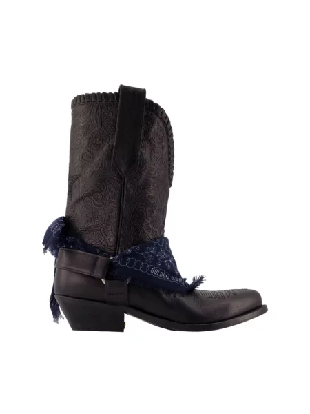 Botki Golden Goose czarne