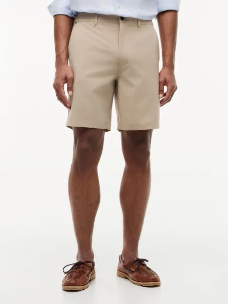 TOMMY HILFIGER Pantaloni eleganți DOVER' bej