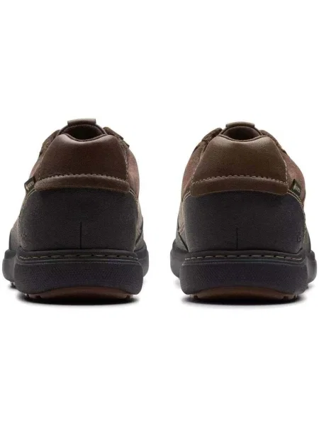Pantofi Clarks maro