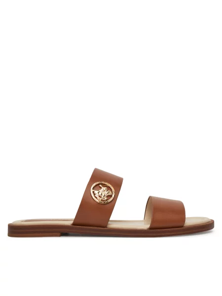 Шлепанцы Beverly Hills Polo Club коричневые