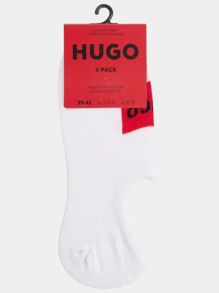 Носки Hugo белые