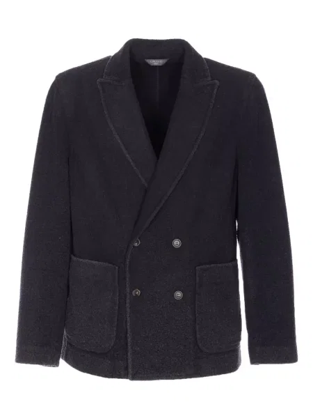 Dvouřadá bunda Circolo 1901 modrá