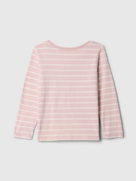 Tricou copii Gap roz