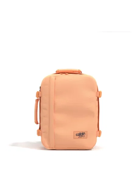 Klasična torbica Cabin Zero žuta