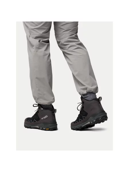 Bakancs Columbia Peakfreak™ Titanium™ Mid Outdry™ fekete