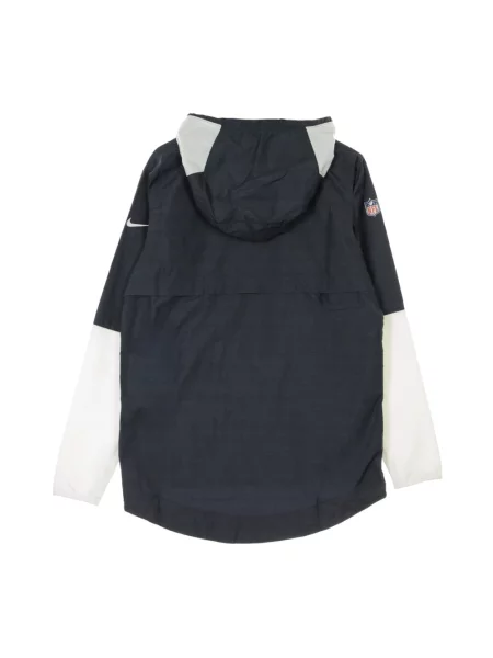 Lekka bluza Nike z logo czarna