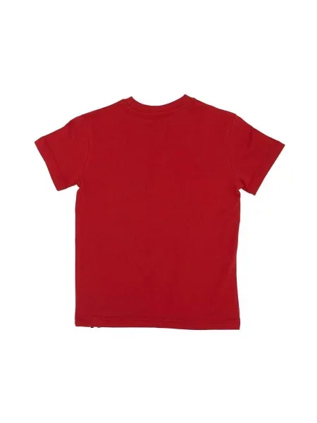 Tricou copii Leone 1947 roșu