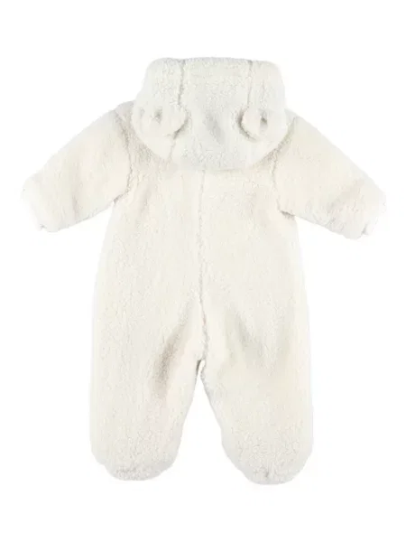Kombinezon dziecięcy Petit Bateau biały
