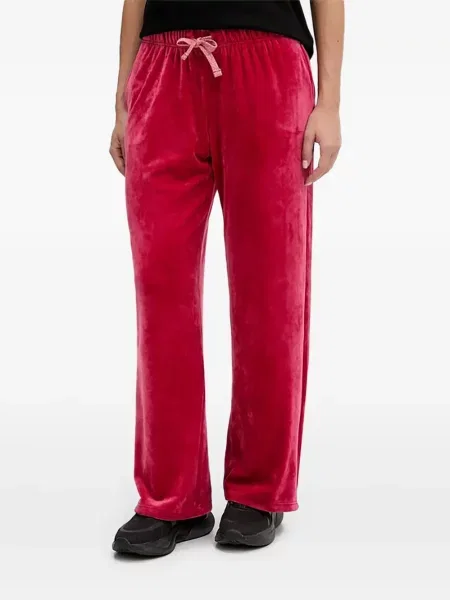 Pantaloni Banana Moon cu cordon roz