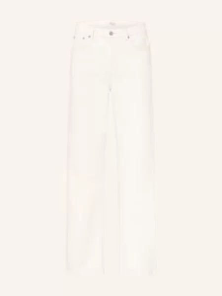 Rails Dżinsy Z Szerokimi Nogawkami weiss