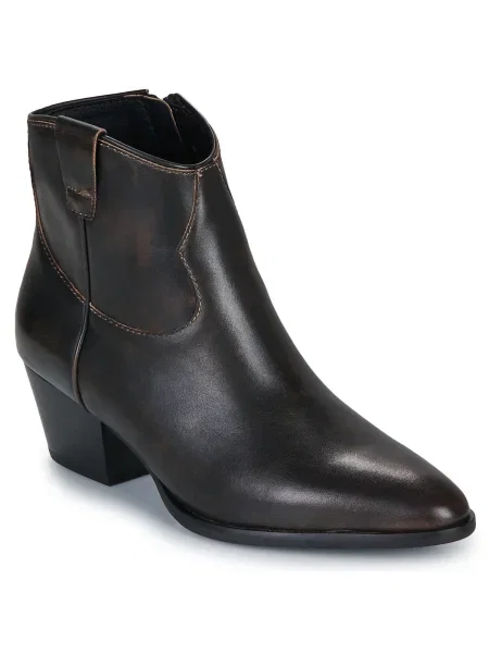 Pantofi Ash maro