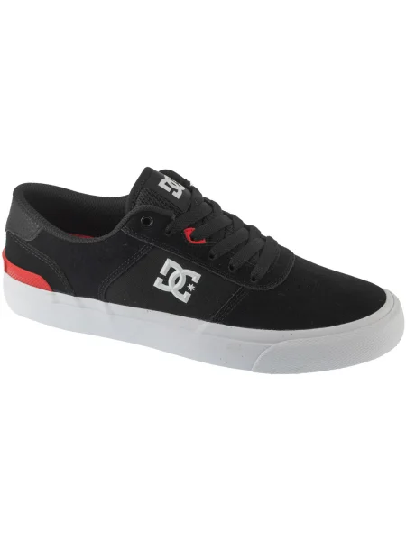 Félcipo Dc Shoes fekete