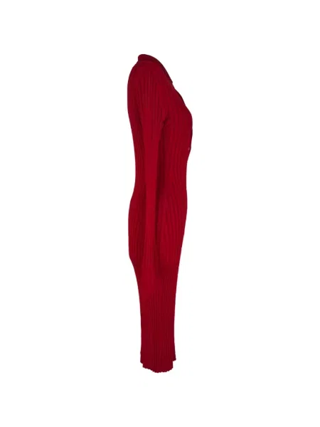Rochie midi Galvan London roșu