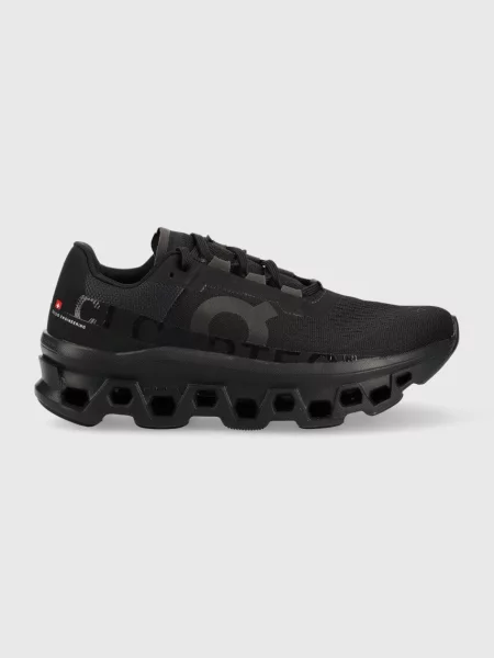 On-running sneakers de alergat Cloudmonster negru