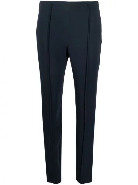 Pantaloni Cinq A Sept albastru