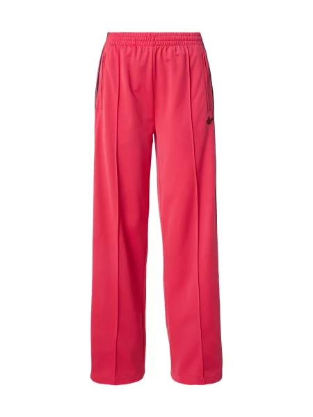 ADIDAS ORIGINALS Pantaloni Firebird roz negru