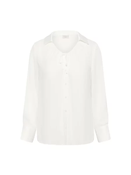 Koszula Kaffe Curve biała