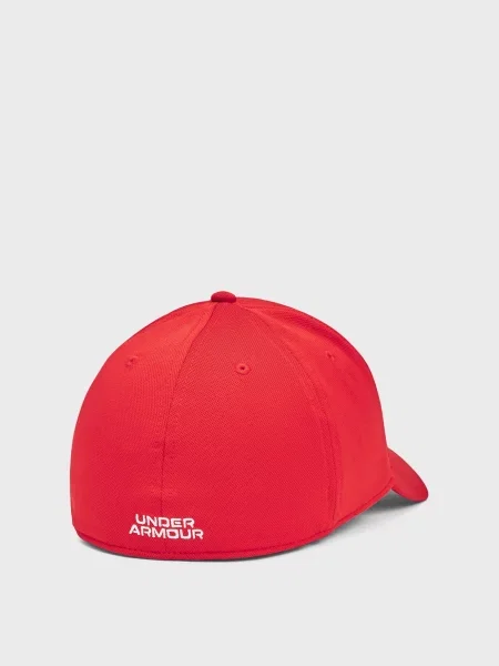 Кепка Under Armour червона