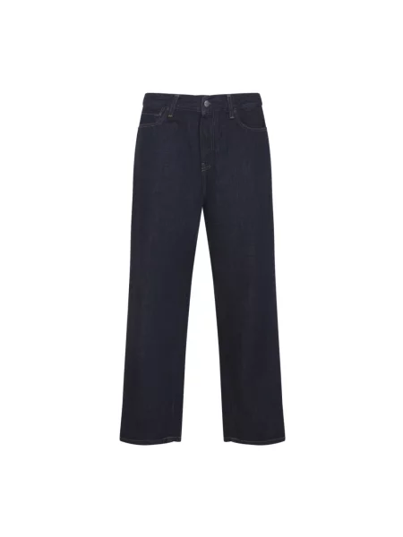 Jeansy Carhartt Wip niebieskie