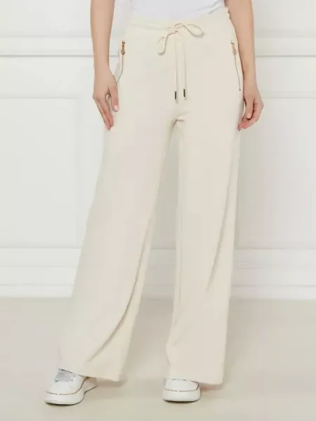 TWINSET Pantaloni de trening | flare fit