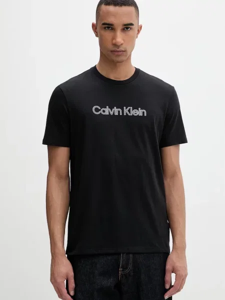 Calvin Klein tričko černé