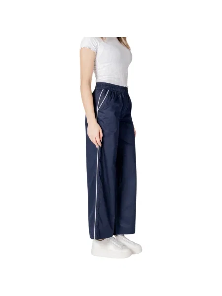Pantaloni Only albastru