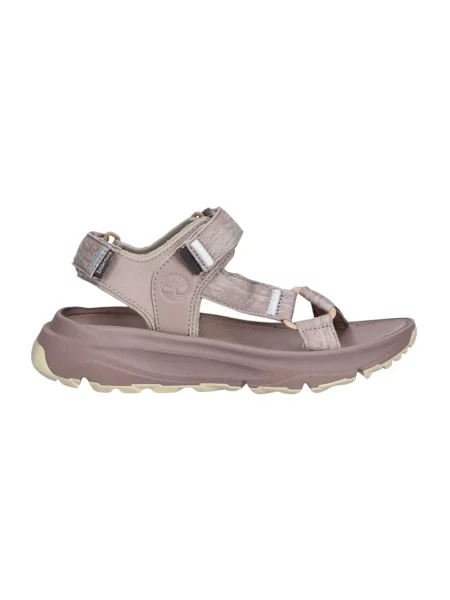 Timberland sandały Motion Dune Backstrap fioletowe