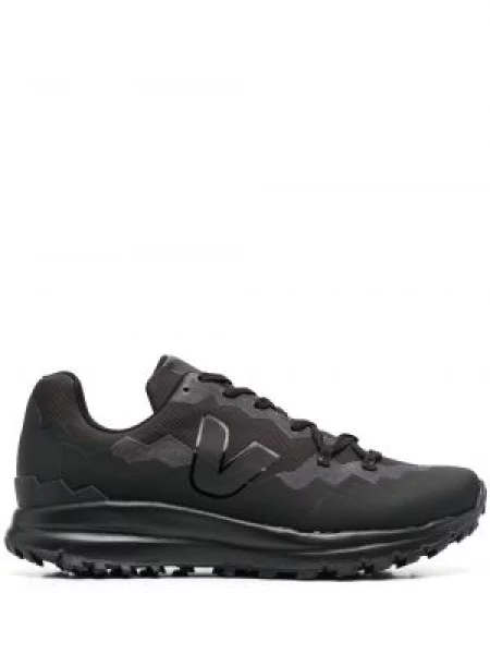 Sneakerși Veja negru