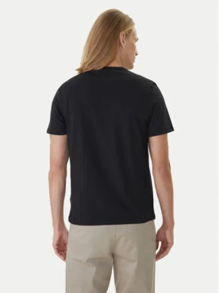 Calvin Klein Tričko Logo čierna