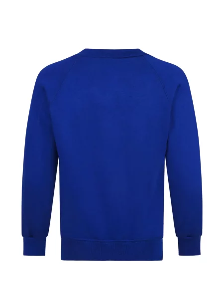 Bluza dziecięca Zeco Schoolwear niebieska