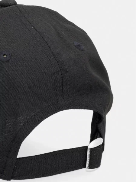 New Era czapka z daszkiem Repreve Le LA Dodgers czarny