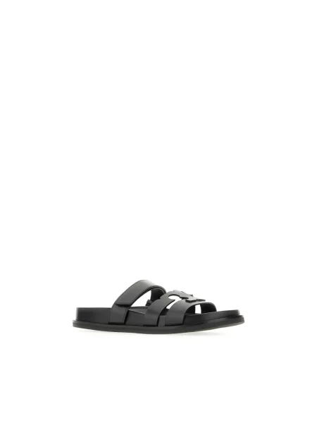 Klapki Tory Burch czarne