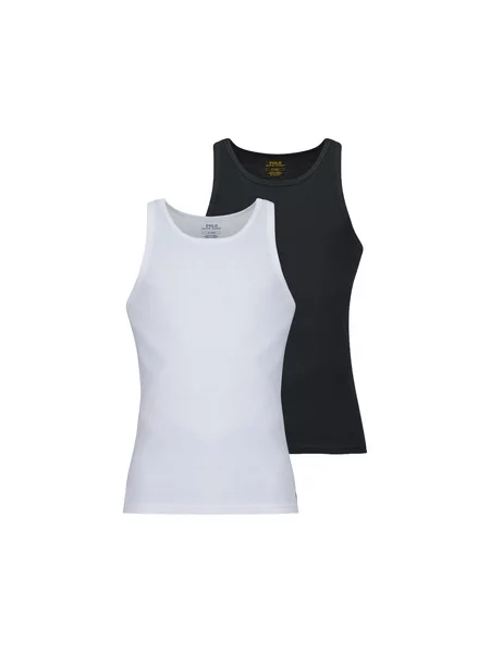 Klasična polo majica Polo Ralph Lauren brez rokavov