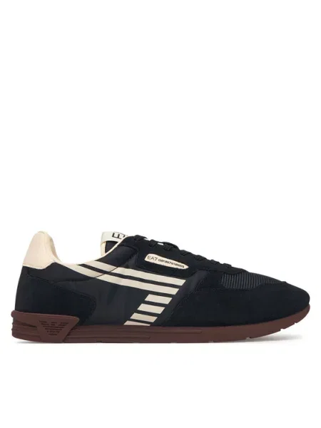 Emporio Armani Sneakers negru