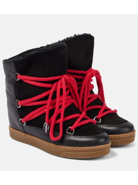 Botine Isabel Marant negru