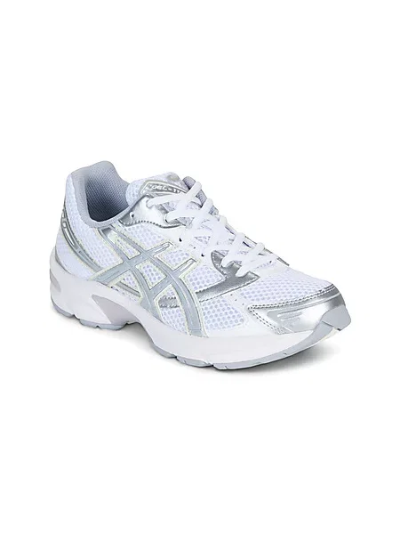 Superge Asics bela