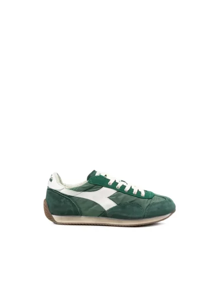 Sneakersy Diadora zielone