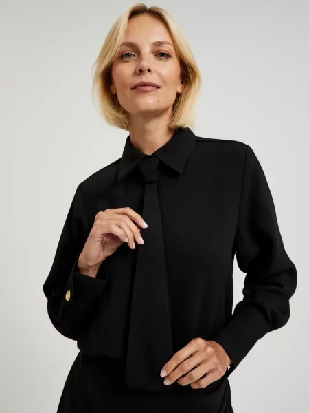 Sukienka Marisse czarna
