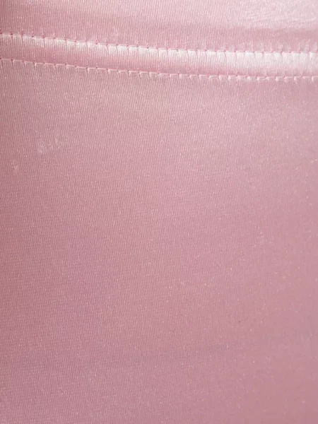 Satynowe legginsy Comme Des Garcons różowe