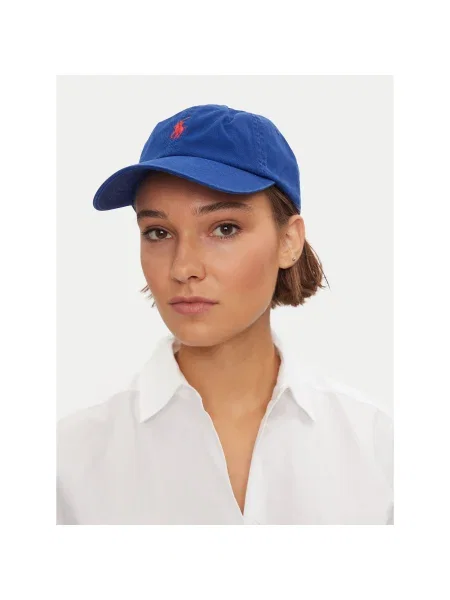 Polo Ralph Lauren Šiltovka modrá