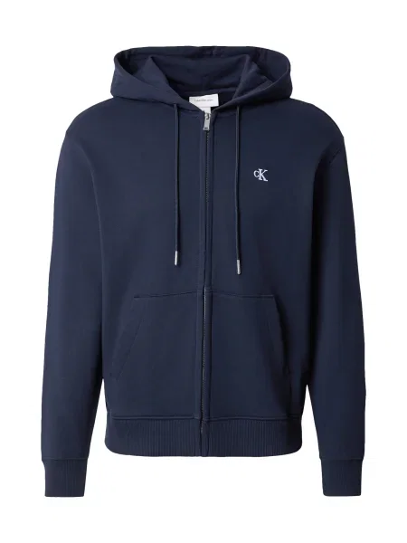 Calvin Klein Jeans Gornji dio trenirke morsko plava