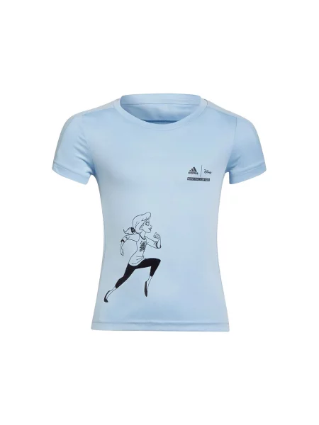 Tricou Adidas albastru