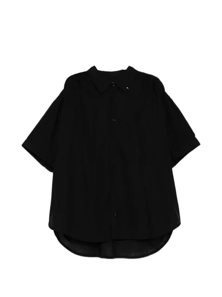 Cămașă Songzio cu broderie negru