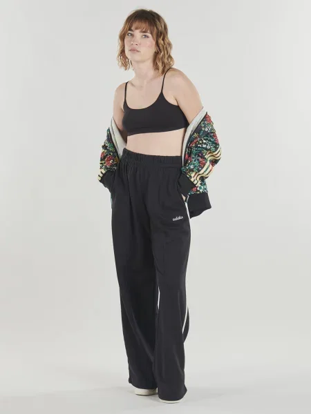 Adidas pantaloni de trening negru