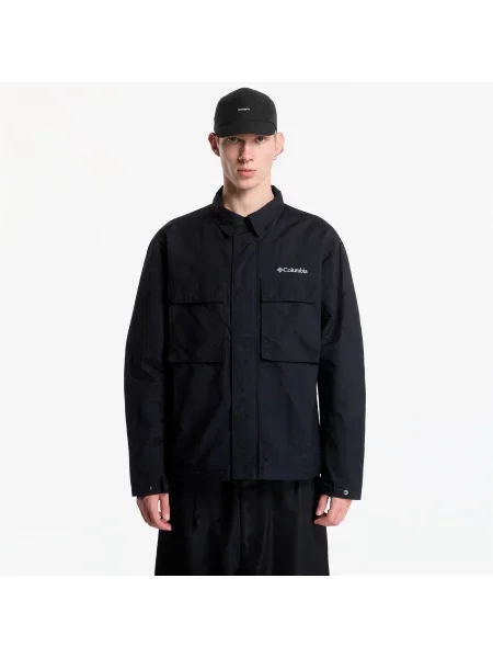 Μπουφάν Columbia Timberline Tough™ Jacket Black XL μαύρο